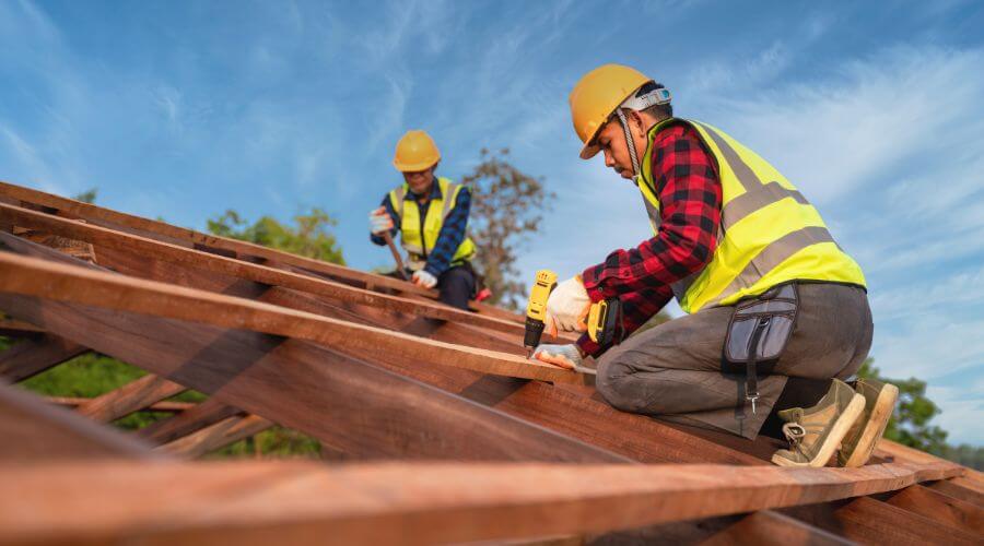 Professional Flat Roofing Installation services in Tabiona, UT